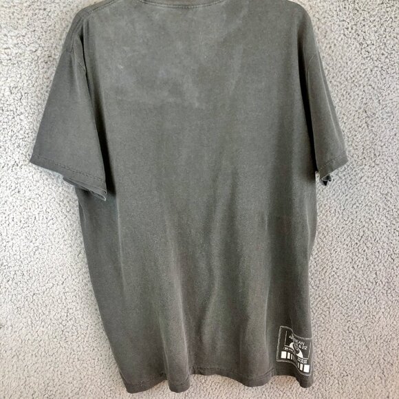 Big sean Concert Merch Official T Shirt Adult SIze Large Gray Graphic Rap Tee - Picture 2 of 7